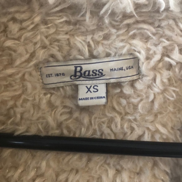 Bass Suede Jacket - Picture 3 of 5